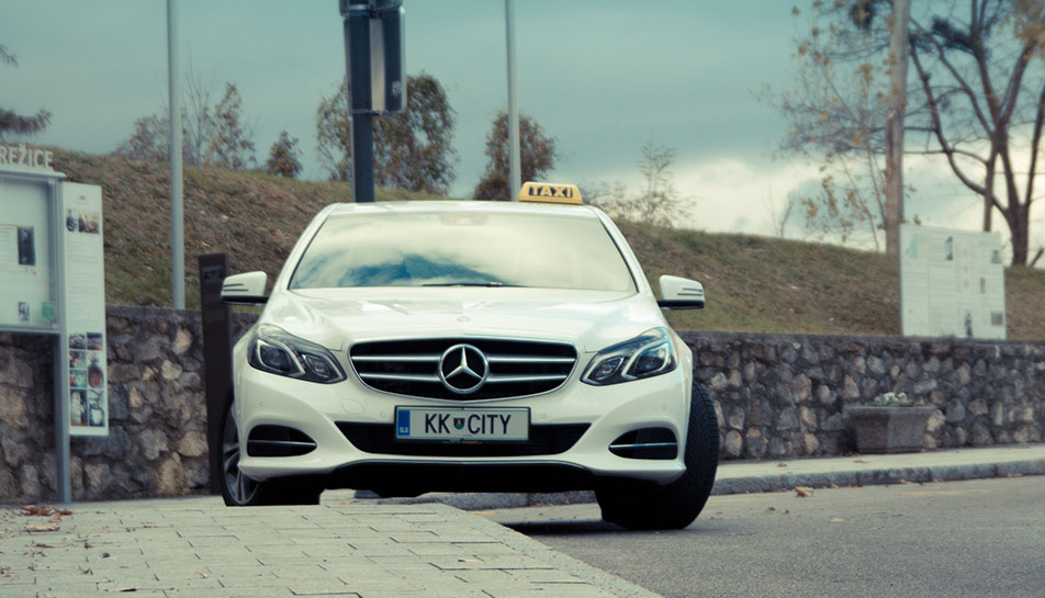 Taxi Brežice - Krško